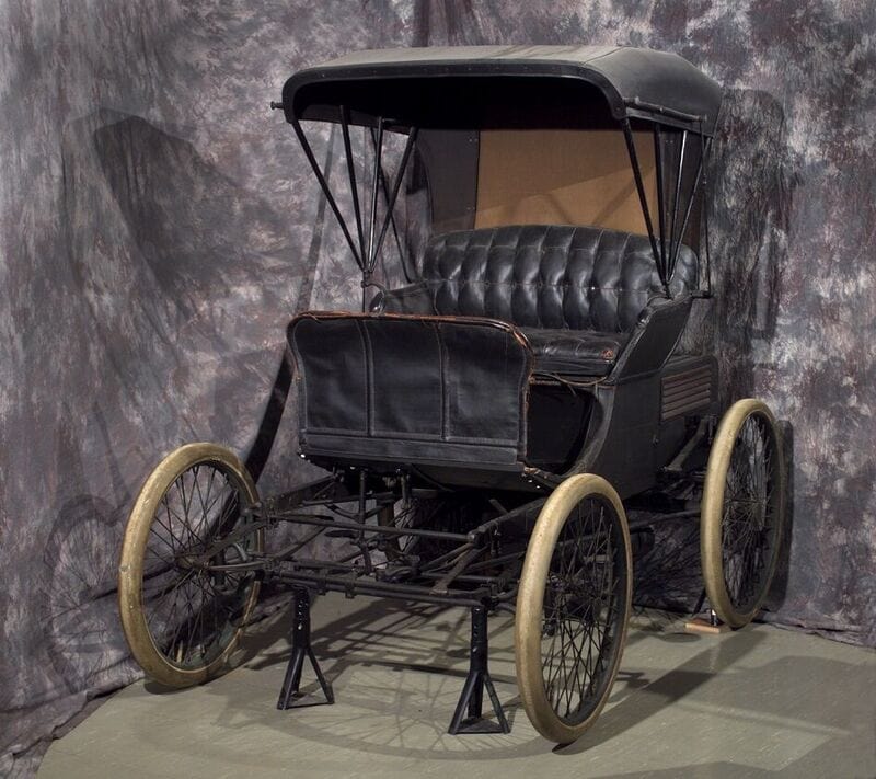 1900 Benz Duc Victoria