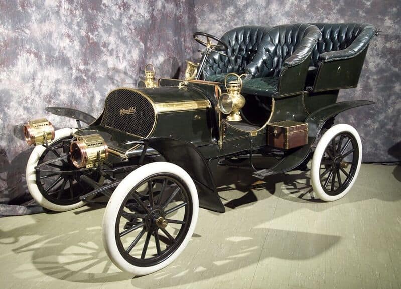 1905 Franklin (5 Passenger)  