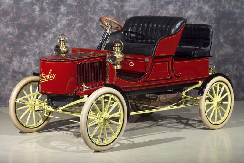 1905 Stanley Steamer Gentleman’s Speed Roaster