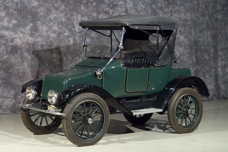 1913 Baker WB Roadster
