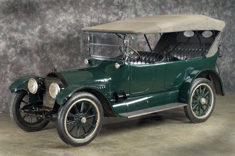 1915 Cadillac Type 51 (7 Passenger) Touring Car