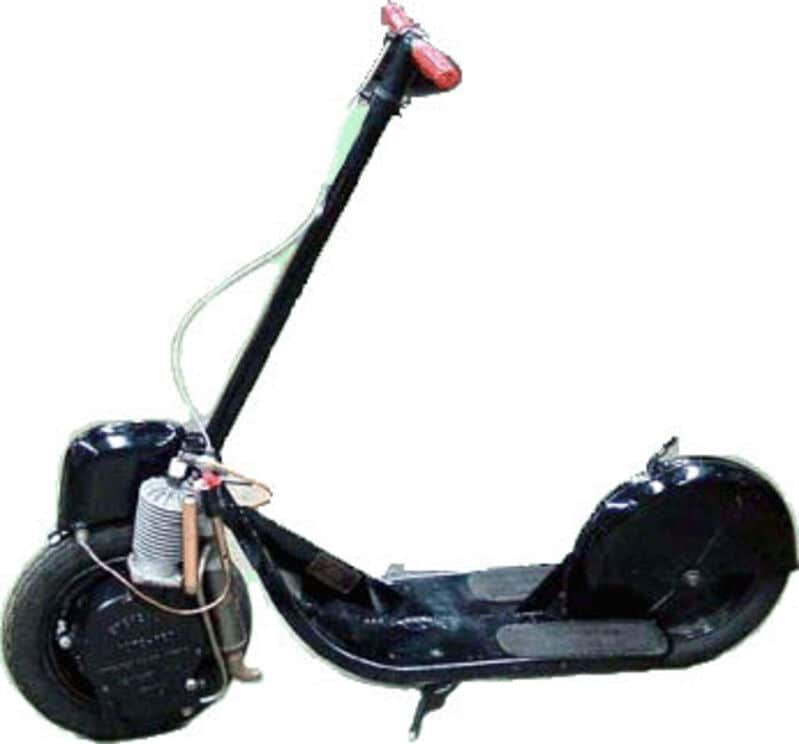 1916 Auto-Ped Scooter