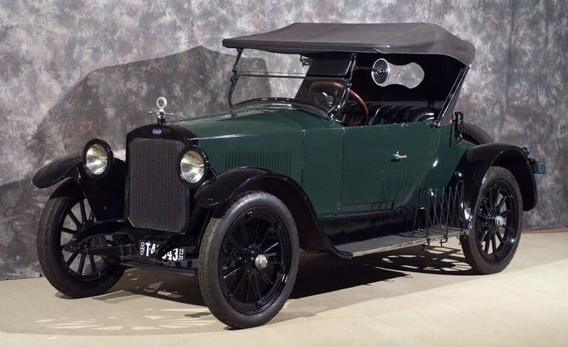 1920 Cleveland Roadster