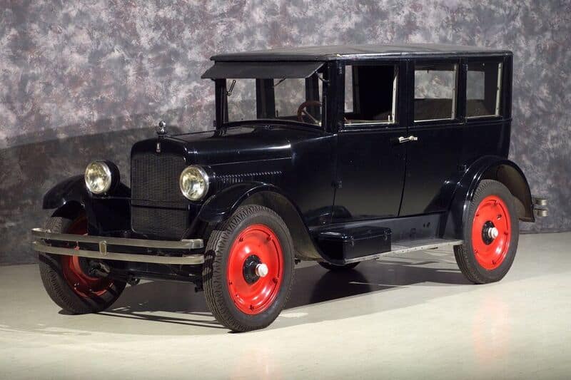 1924 Rollin Touring Sedan