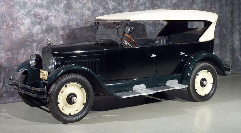 1925 Rollin Touring