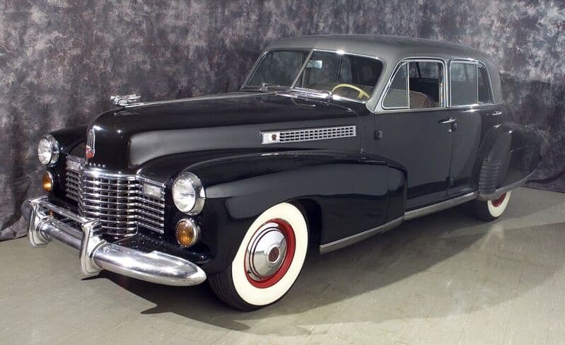 1941 Cadillac 60 Special Sedan