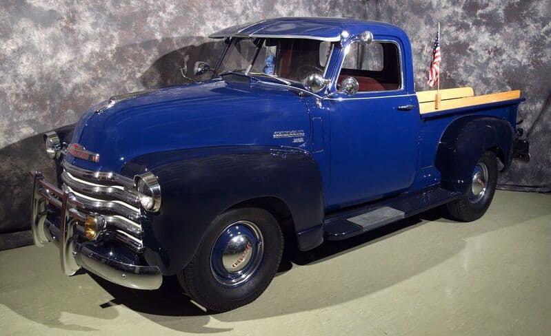 1949 Chevrolet 3100 GP Pickup Truck