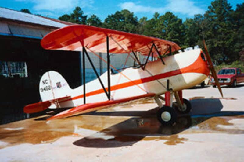 1929 Great Lakes 2T-1A Sport Trainer