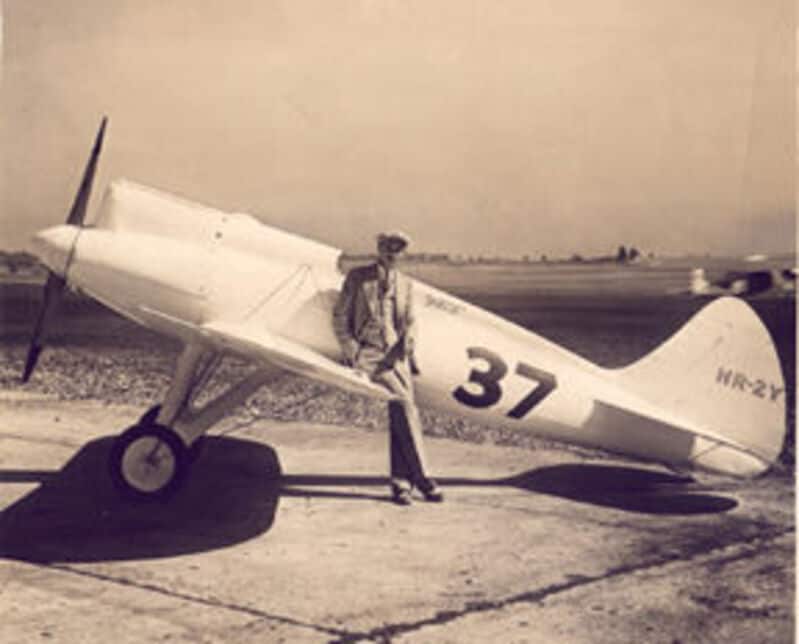 1930 Howard DGA-3 “Pete”