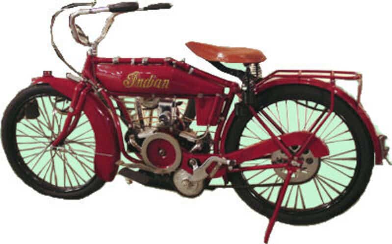1918 Indian Model 0