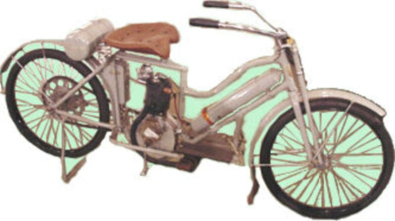 1910 New Era Auto-Cycle