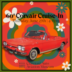60s Corvair Cruise-In