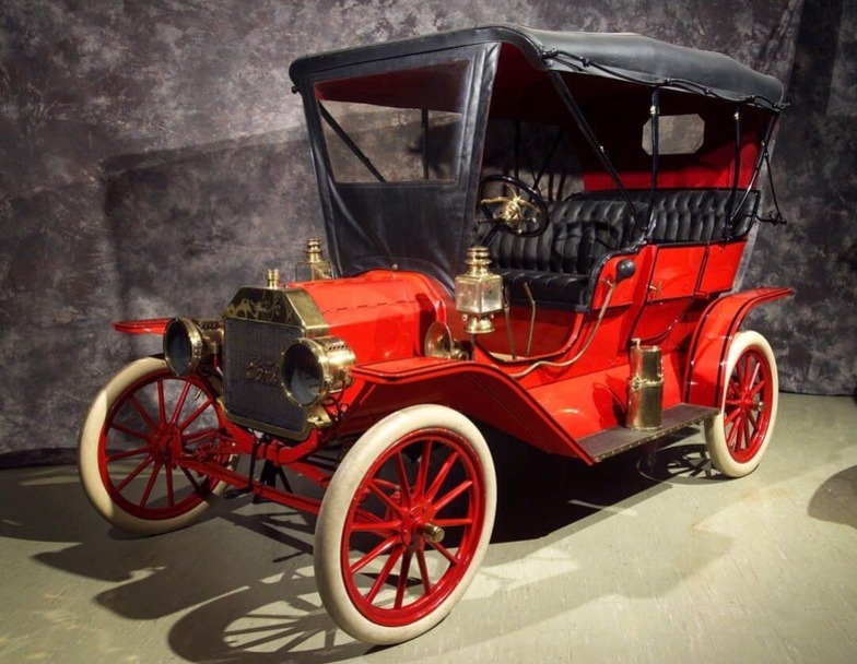 1909 ford model t
