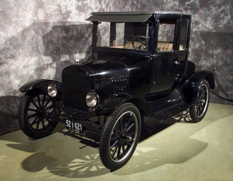 1924 ford model t 1