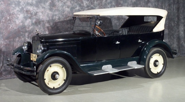 1925 rollin 1