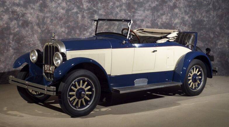 1926 chandler 2