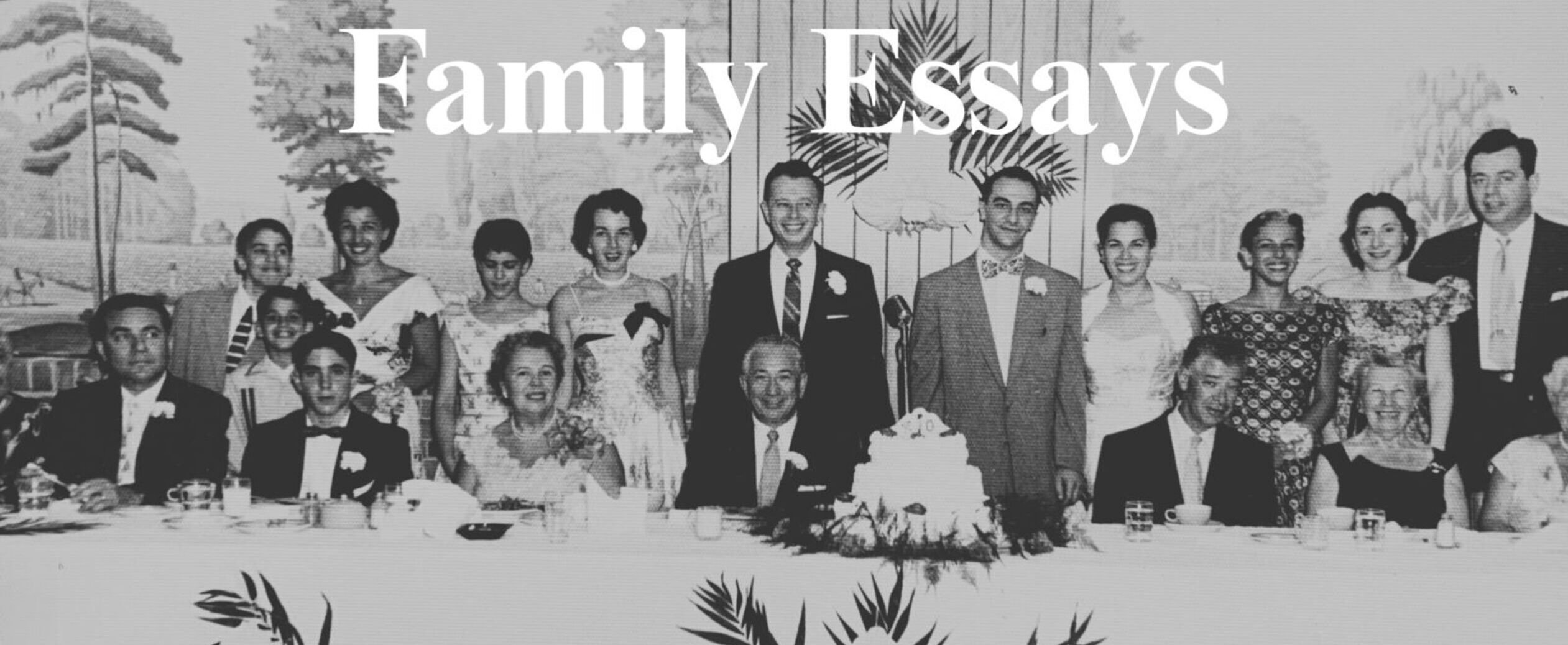 Familyessays
