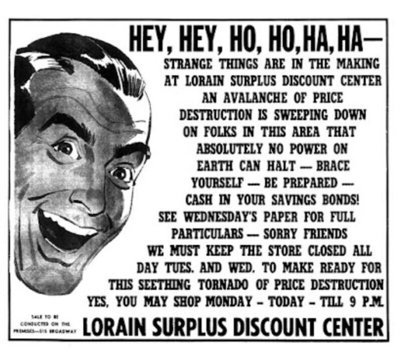 Lorainsurplus