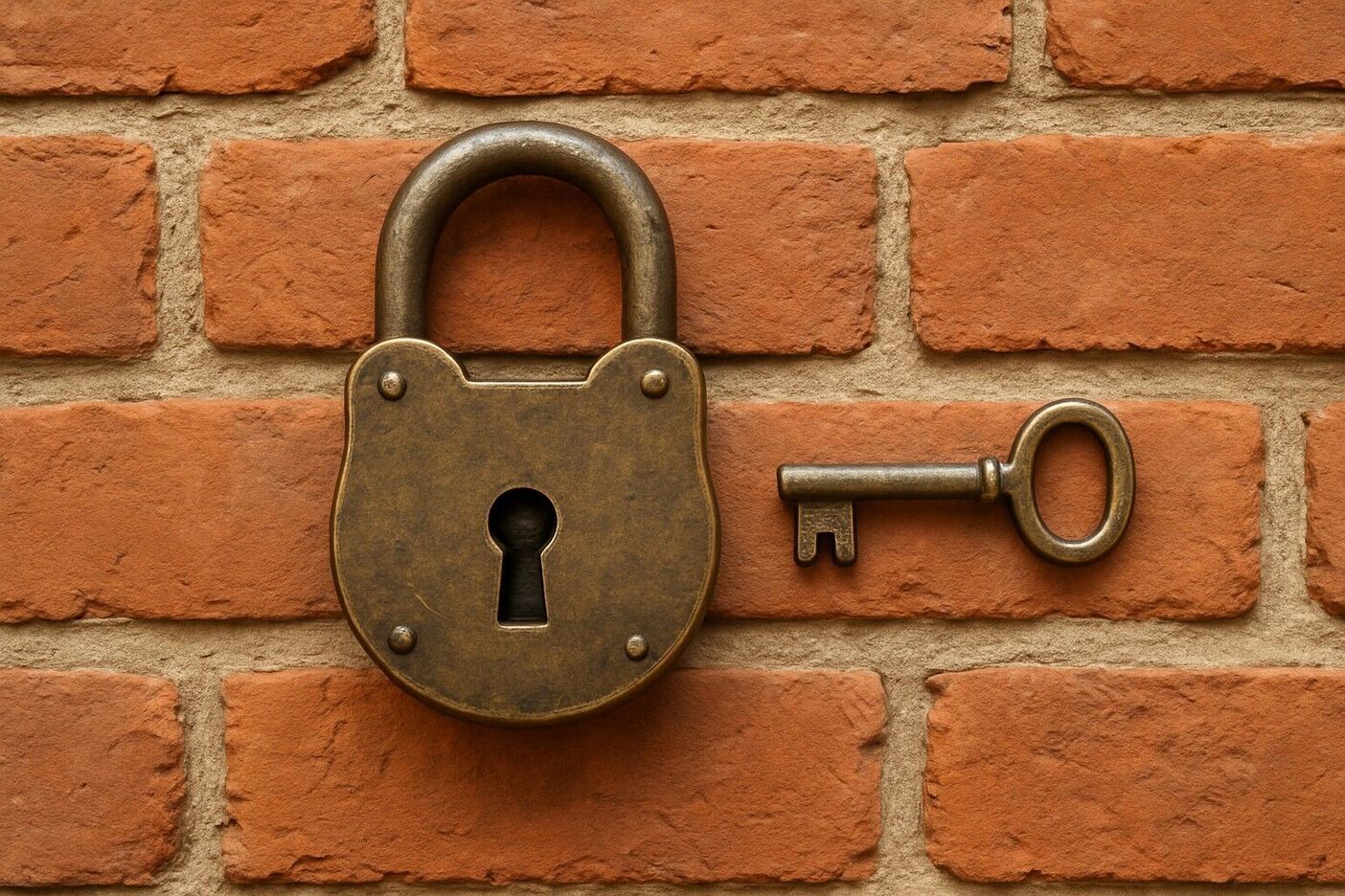 Padlockwithkey