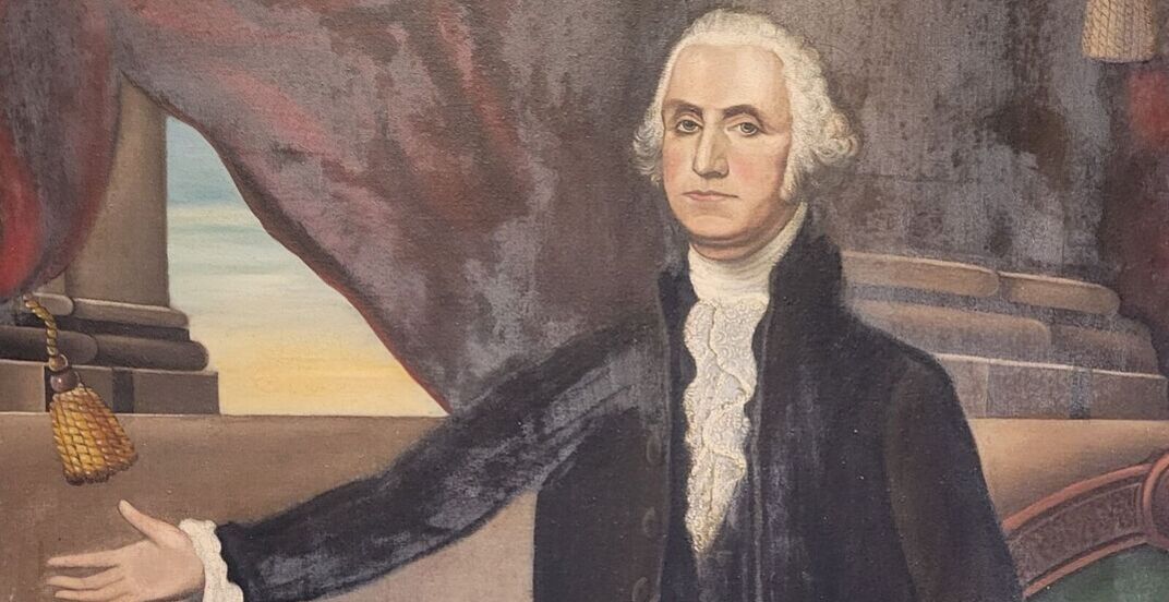 George Washington portrait (cropped)